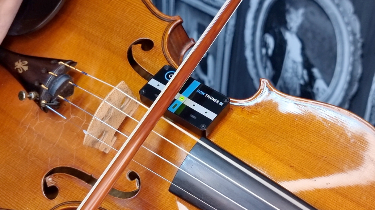 BowTrainer - Digital Bow Training Device