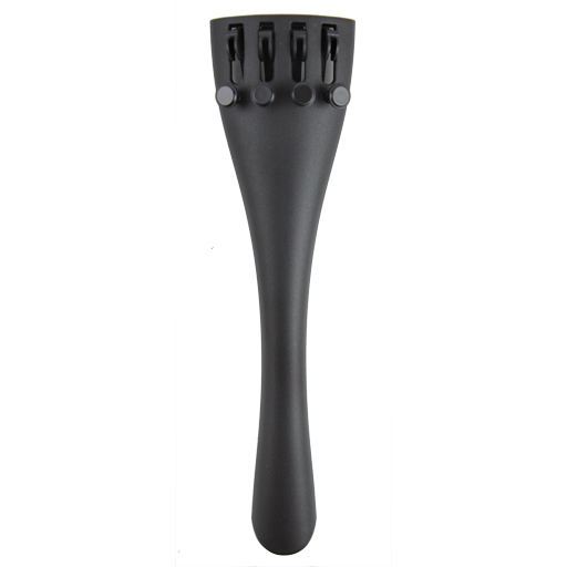 Wittner Ultralight Cello Tailpiece with Adjusters 1/4-1/8