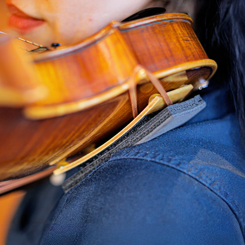 Violin Shoulder Rest/Pad - ArcRest Classic, 4/4-1/2, Medium Set