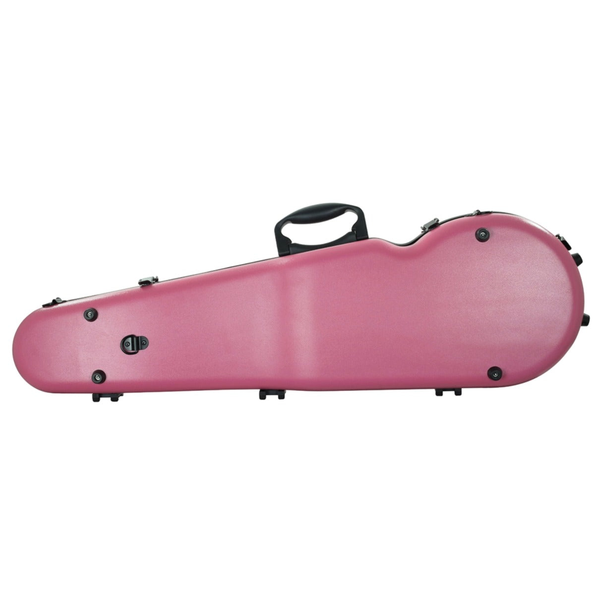 ART Shaped Violin Case 4/4-3/4 Barbie Pink