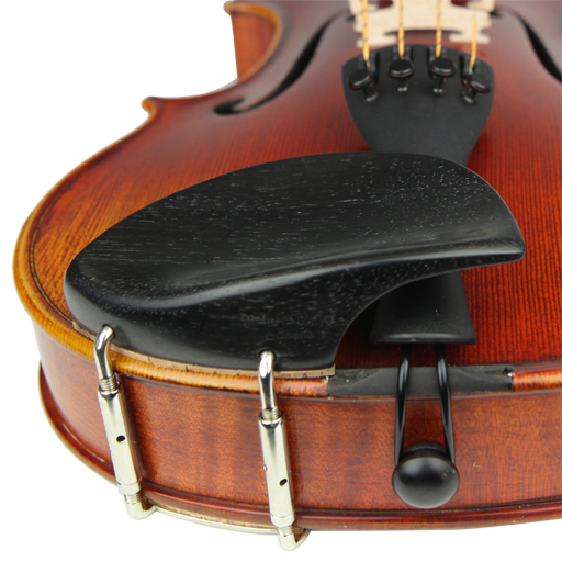 Wilfer Tekka Violin Chinrest Ebony