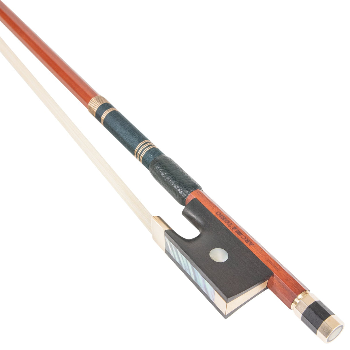 Archet A Tokio Tourte Gold Mounted Violin Bow