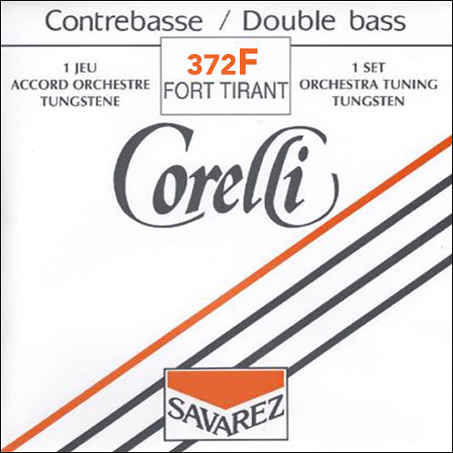 Corelli Double Bass Tungsten D Forte 372F - Special Order Only