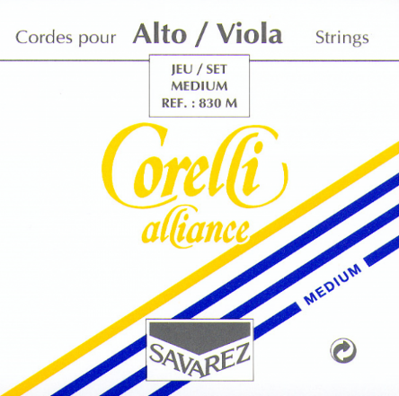 Corelli Alliance Viola Set Medium - Special Order Only