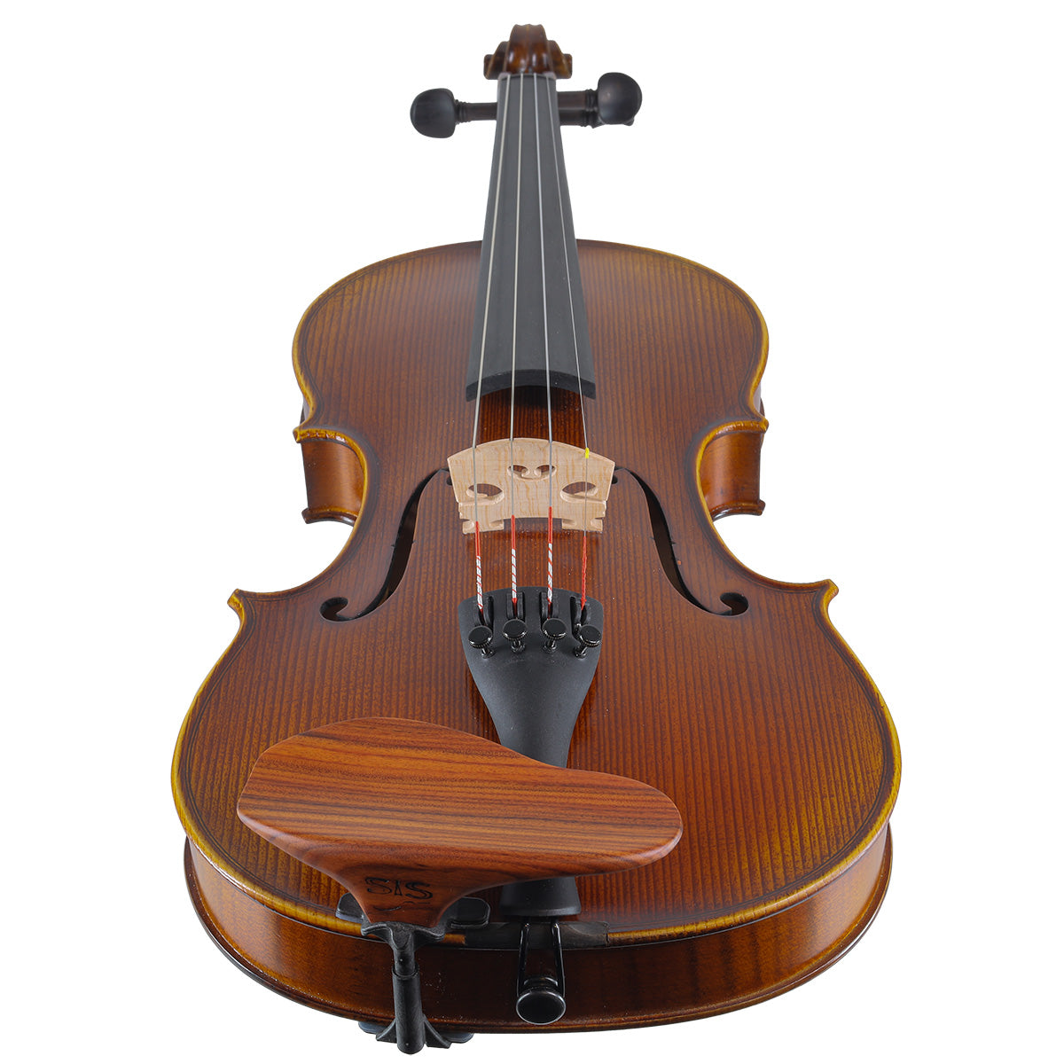 SAS Symphony Violin Chinrest Santos-Morado 32mm