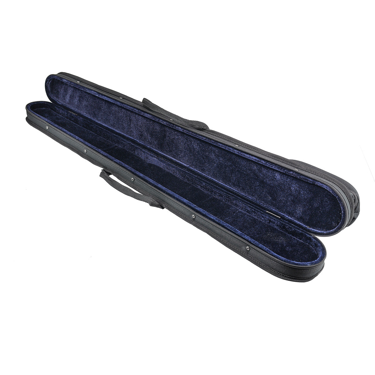Double Bass Bow Case - Kreisler Single German or French Standard with Zipper SS