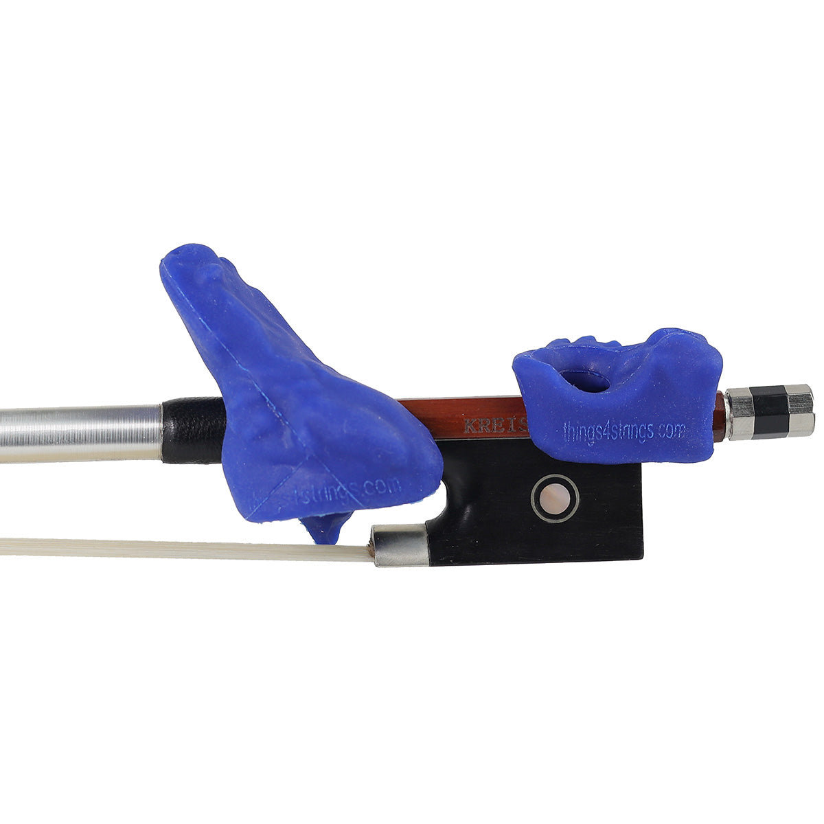 Things 4 Strings Bow Hold Buddies Bright Blue