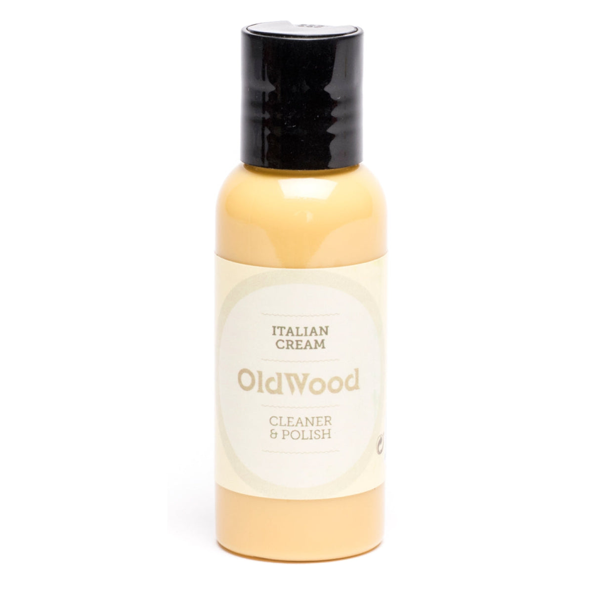 Instrument Cleaner & Polish - Old Wood Italian Cream 50ml