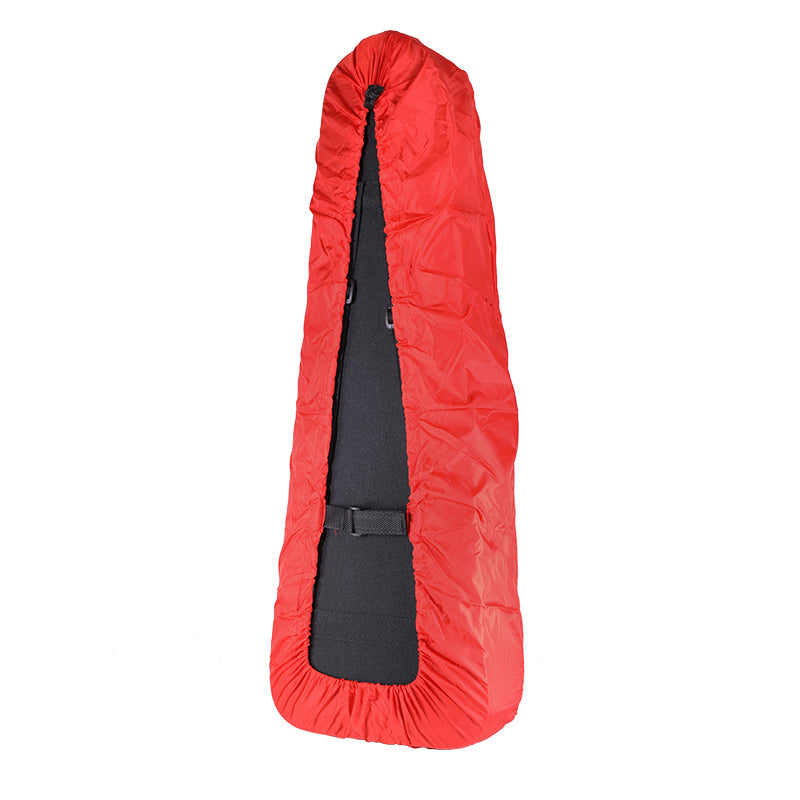 Kreisler Arrow Violin Case Rain Cover Red