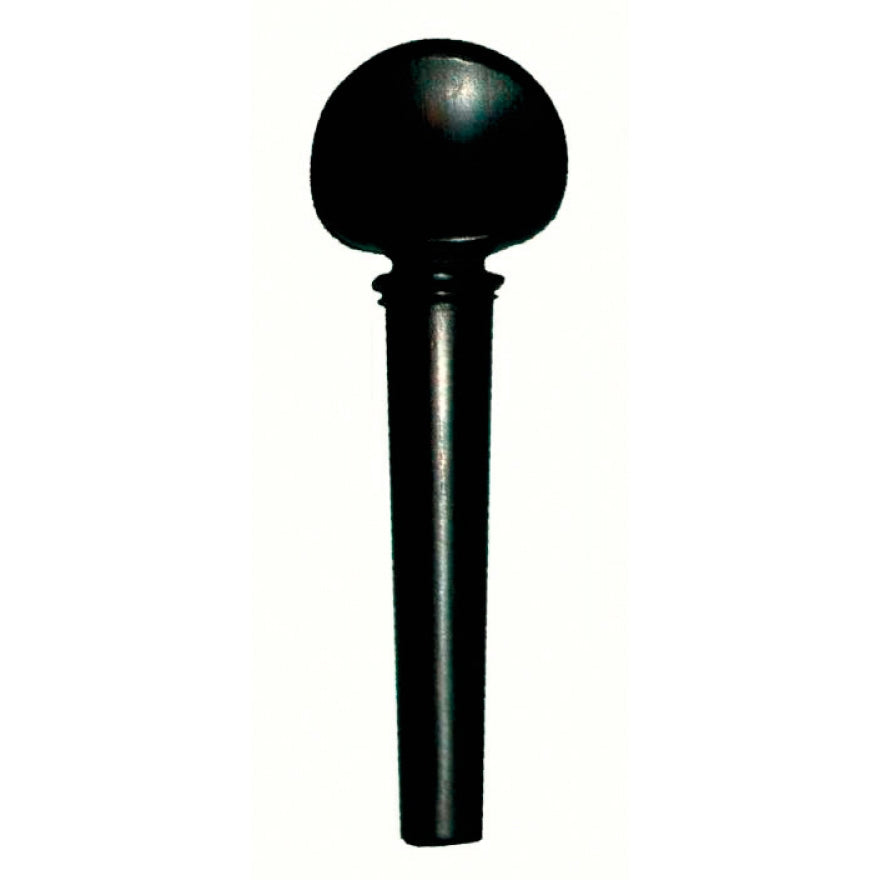 Violin Peg - Petz, Swiss Model, Ebony, Medium
