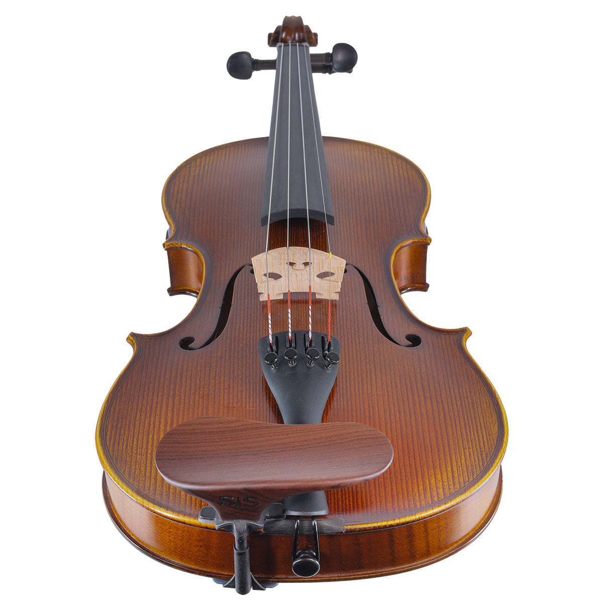 SAS Original Violin Chinrest Santos-Morado 24mm