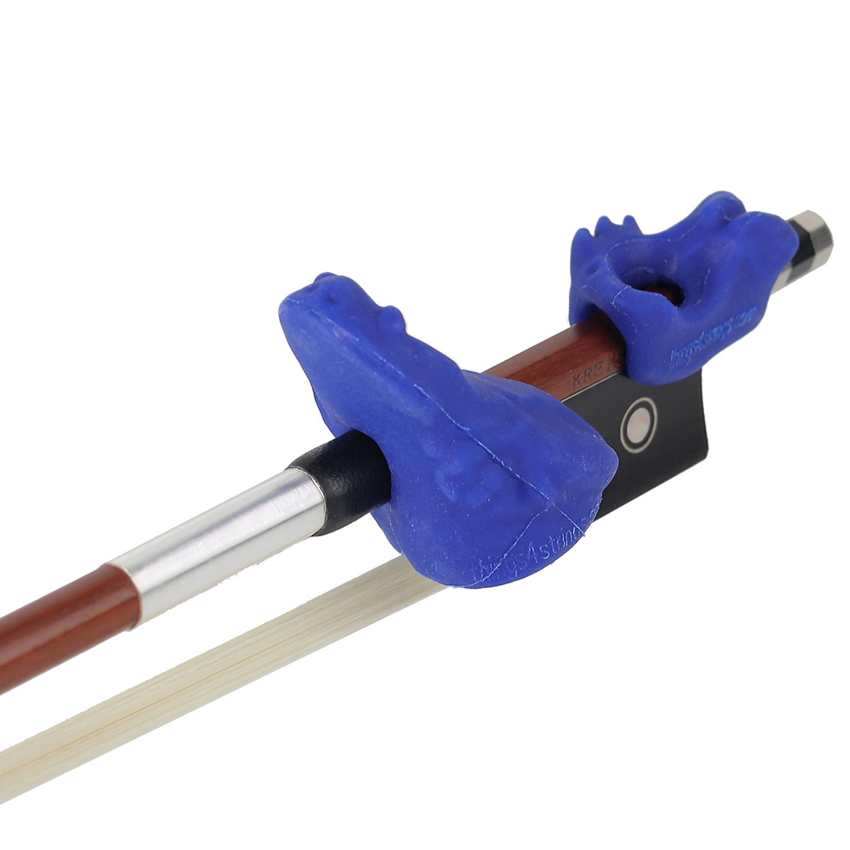 Things 4 Strings Bow Hold Buddies Bright Blue