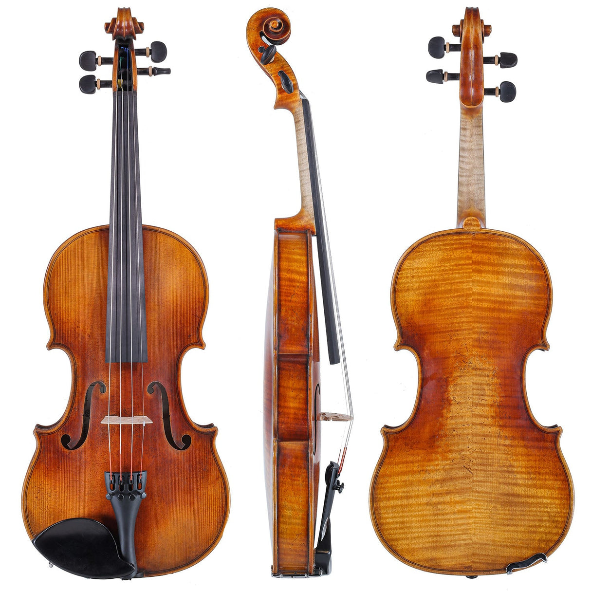 Johann Stauffer #805E Stradivari Model Violin 4/4