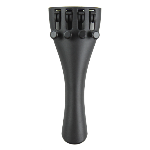 Wittner Ultralight Viola Tailpiece with Adjusters Small