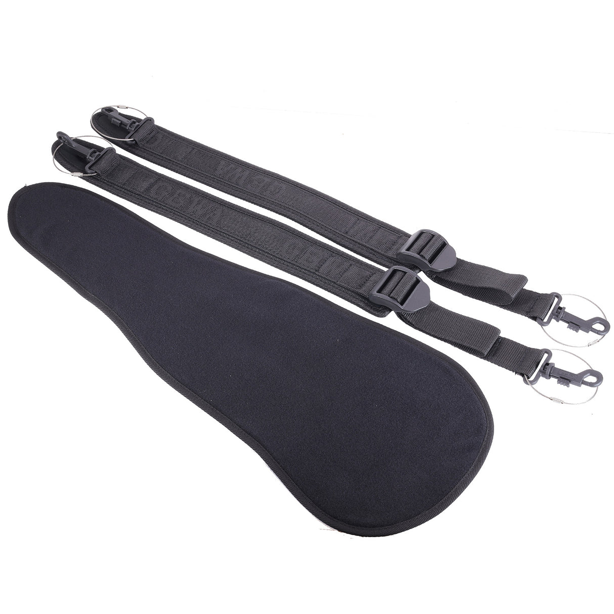 GEWA Air 1.7 Shaped Violin Case with Subway Handle White Matte 4/4