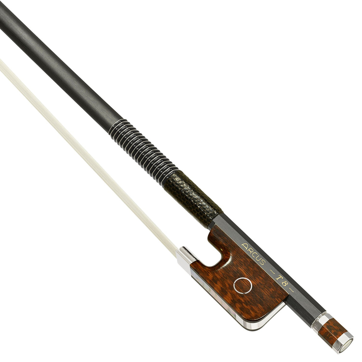 Arcus T8 Silver 935 Round Cello Bow