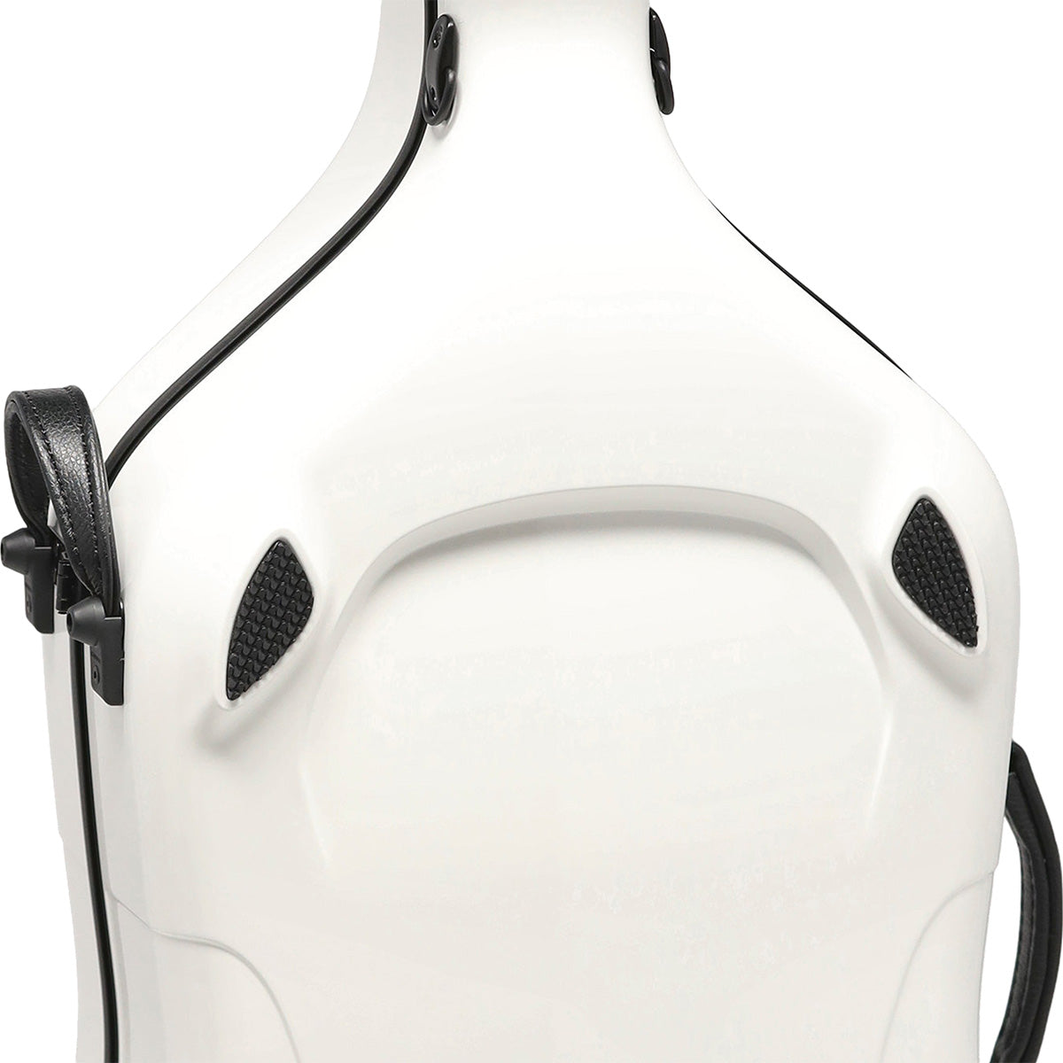 GEWA Air 3.9 Cello Case White Gloss