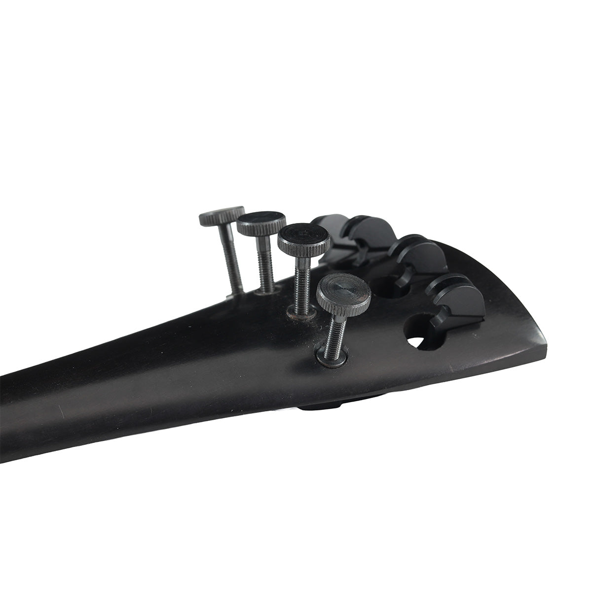 Wilfer Tulip Pusch Style Cello Tailpiece Ebony