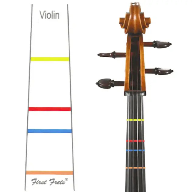 First Fret Violin 1/2