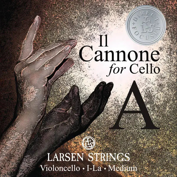Larsen Il Cannone Cello C String (Direct/Focused) 4/4