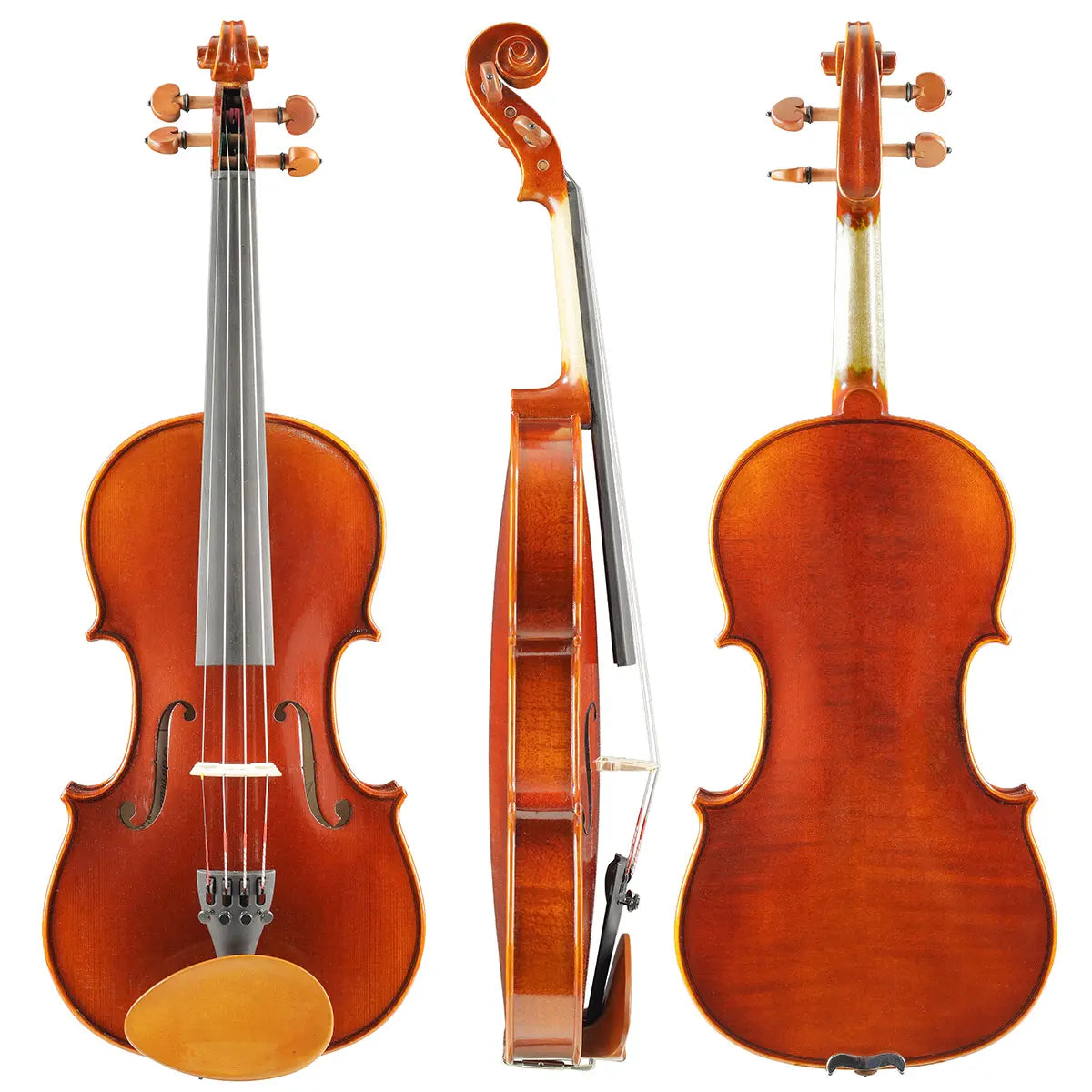 Schroeder #50J LEFT HANDED Violin 4/4