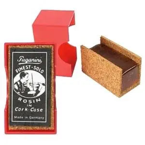 Paganini Cork Rosin for Violin/Viola