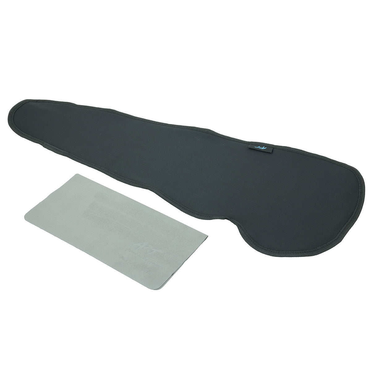 ART Shaped Violin Case 4/4-3/4 Avocado Green