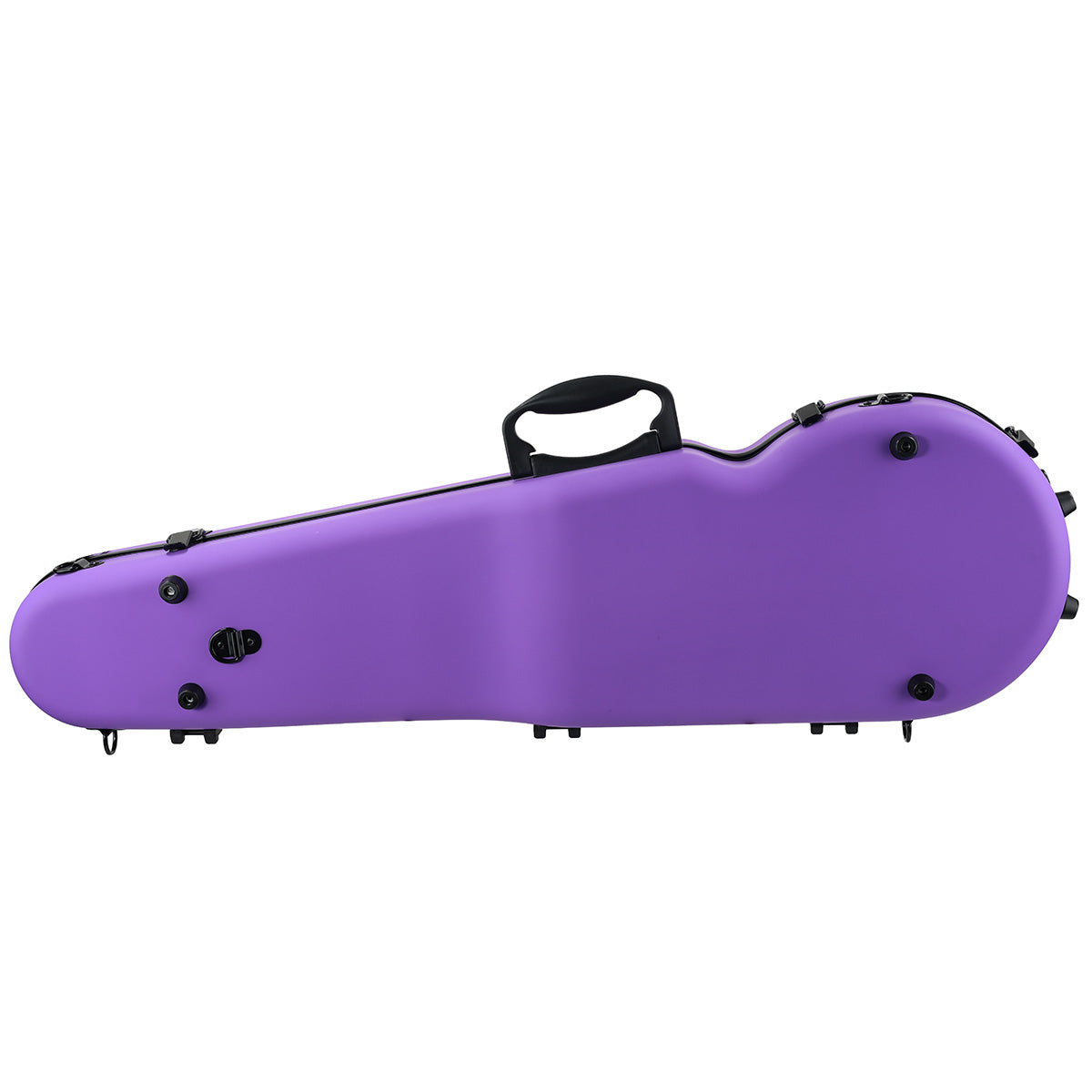 ART Shaped Violin Case 4/4-3/4 Amethyst Purple