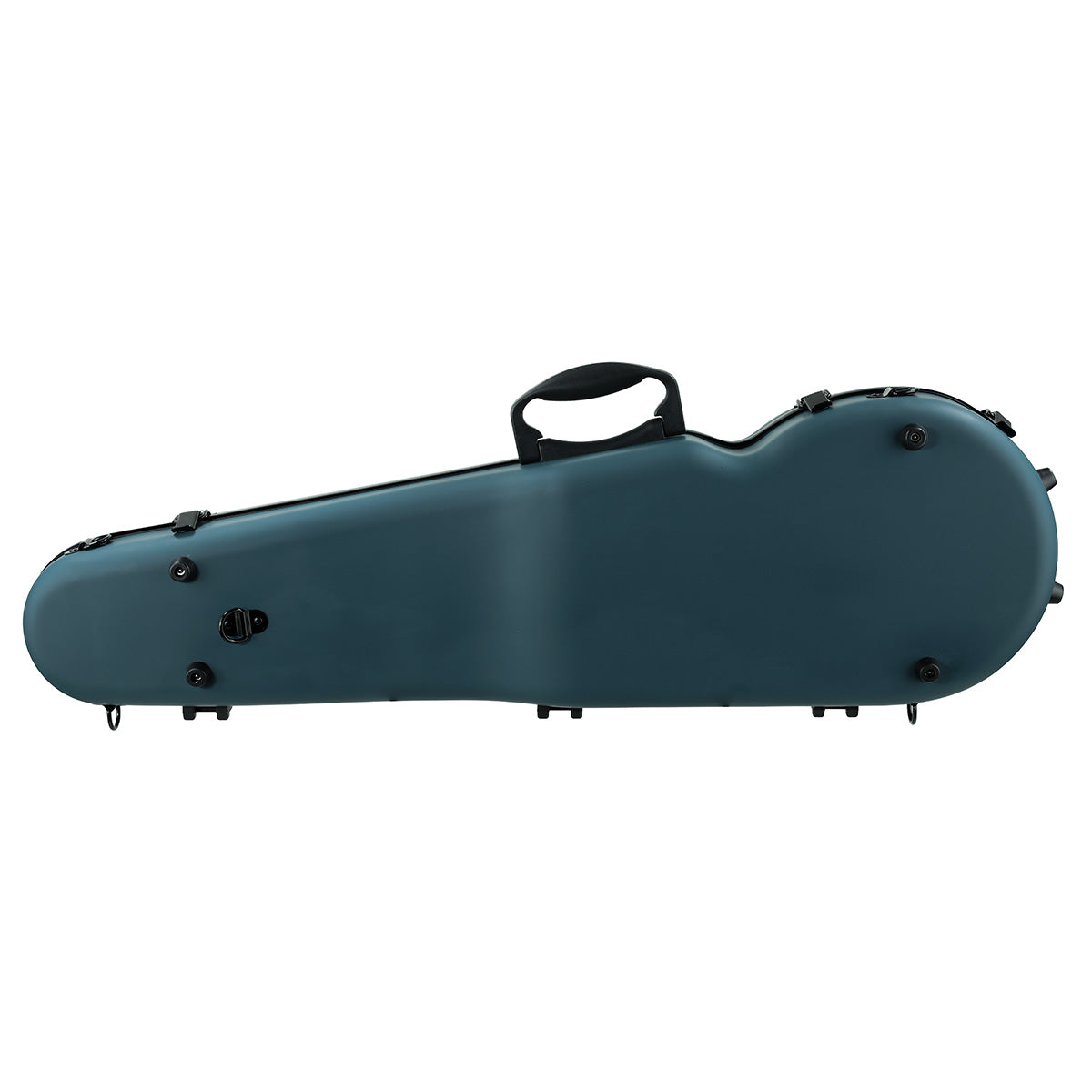 ART Shaped Violin Case 4/4-3/4 Ocean Blue