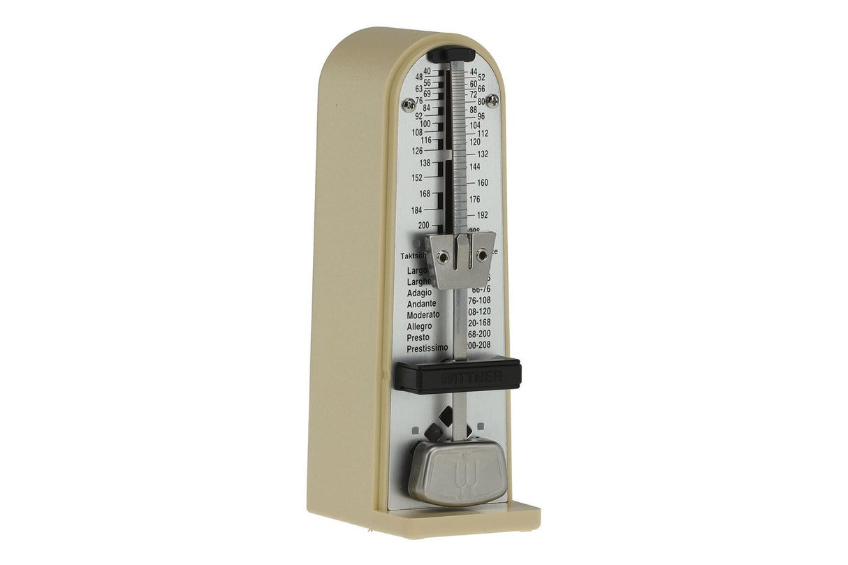 Wittner Piccolino Metronome Ivory