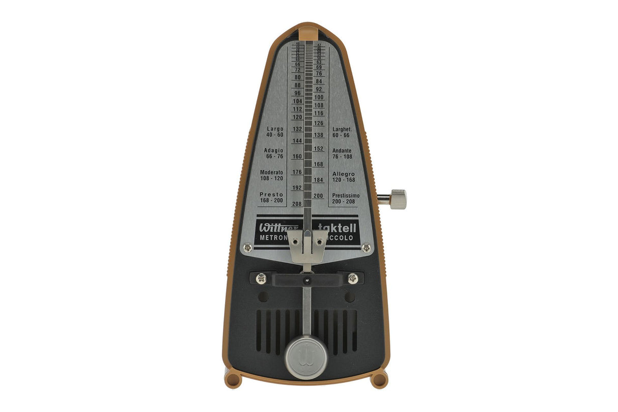 Wittner Piccolo Metronome Light Brown