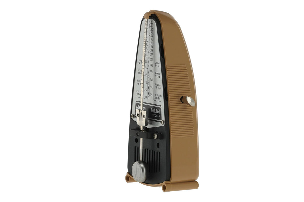 Wittner Piccolo Metronome Light Brown
