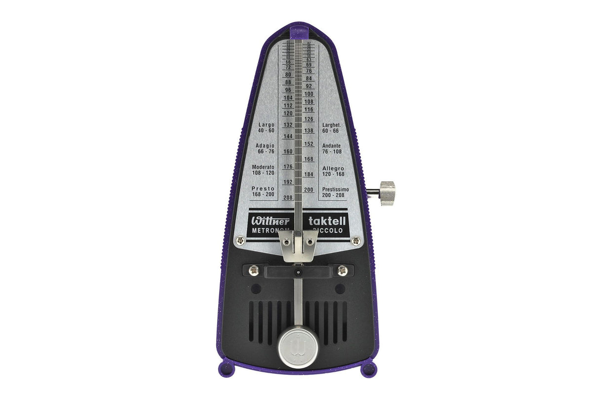 Wittner Piccolo Metronome Magic Violet