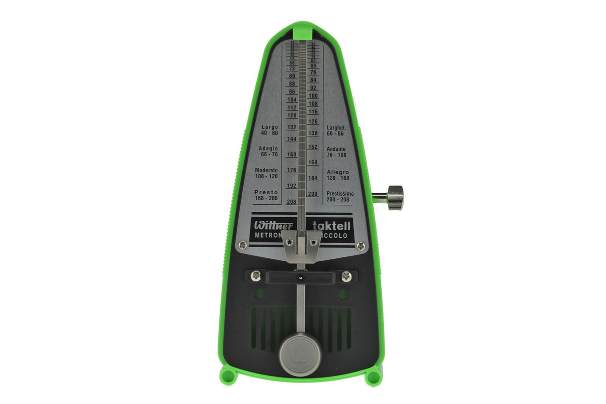 Wittner Piccolo Metronome Neon Green