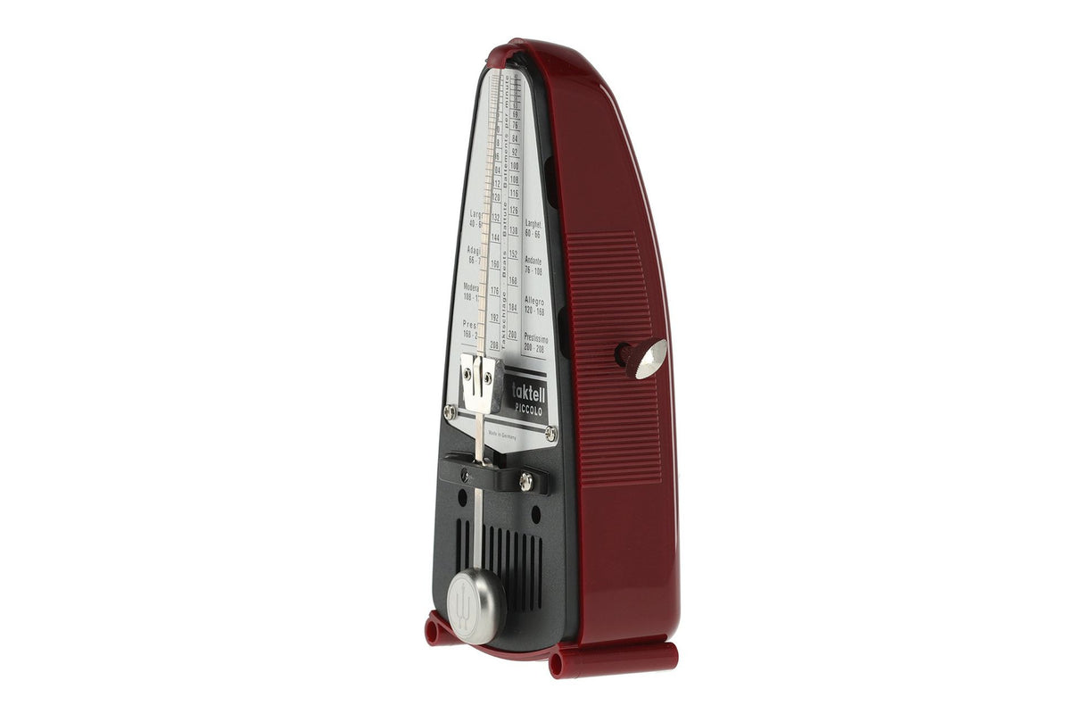 Wittner Piccolo Metronome Ruby Red