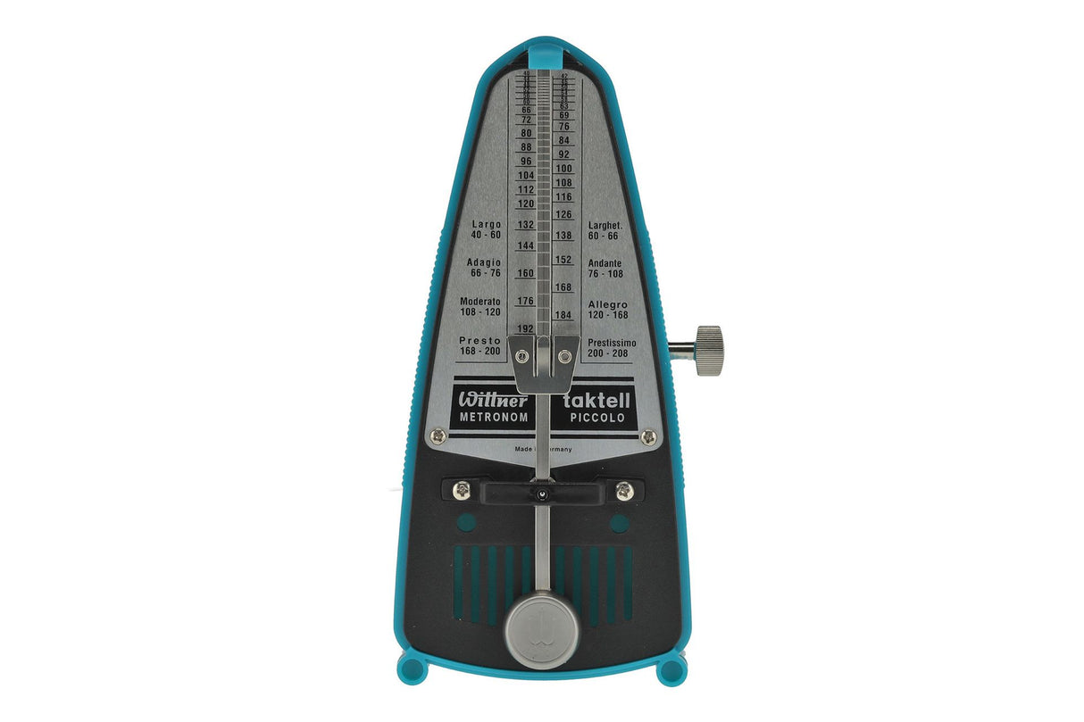 Wittner Piccolo Metronome Turquoise