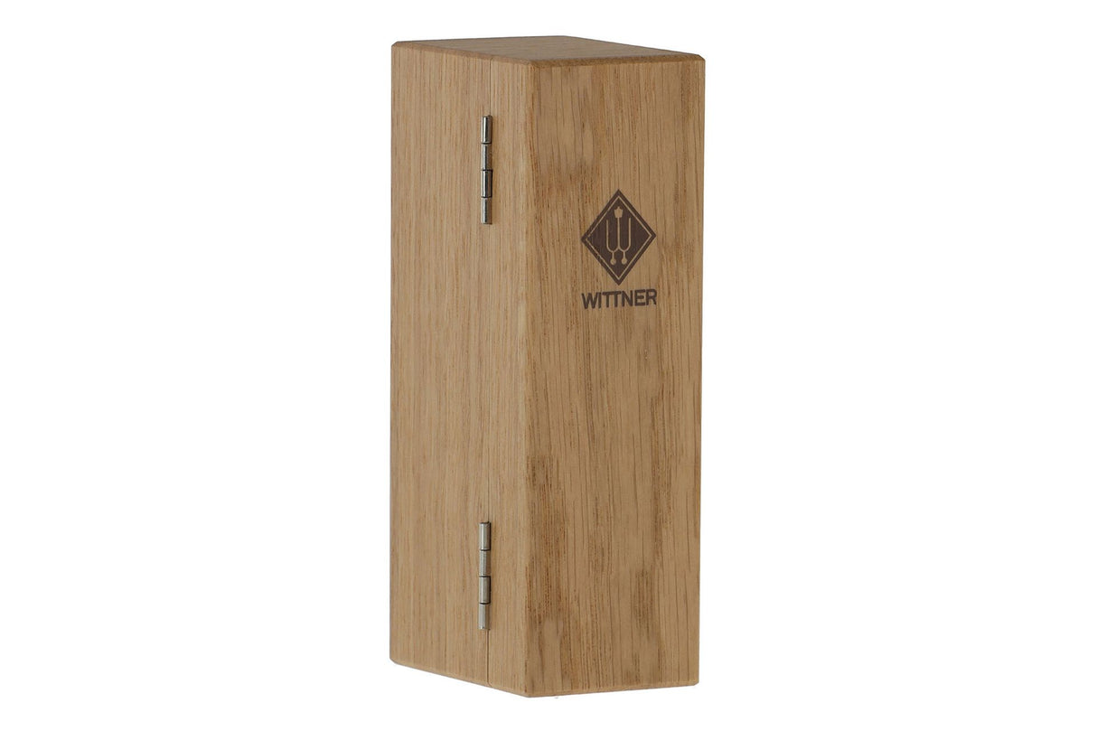 Wittner Super-Mini Wooden Case Metronome Oak