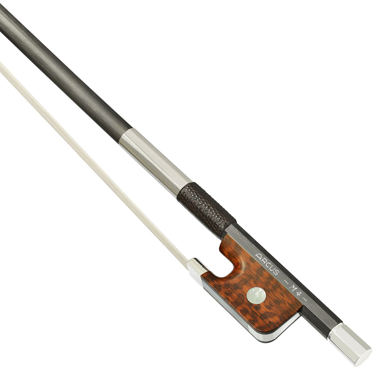 Arcus M4 Stainless Steel Round Cello Bow