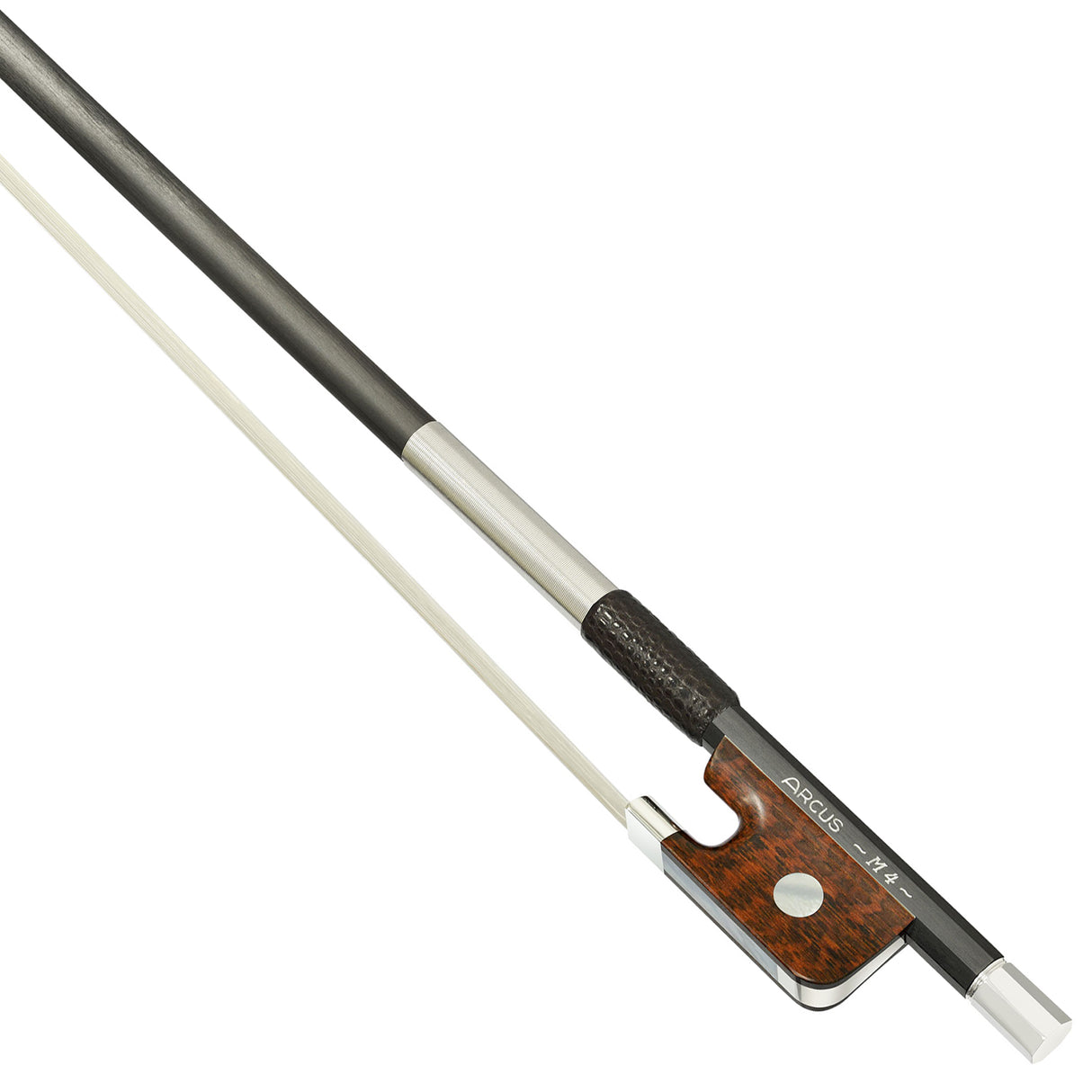Arcus M4 Stainless Steel Round Viola Bow