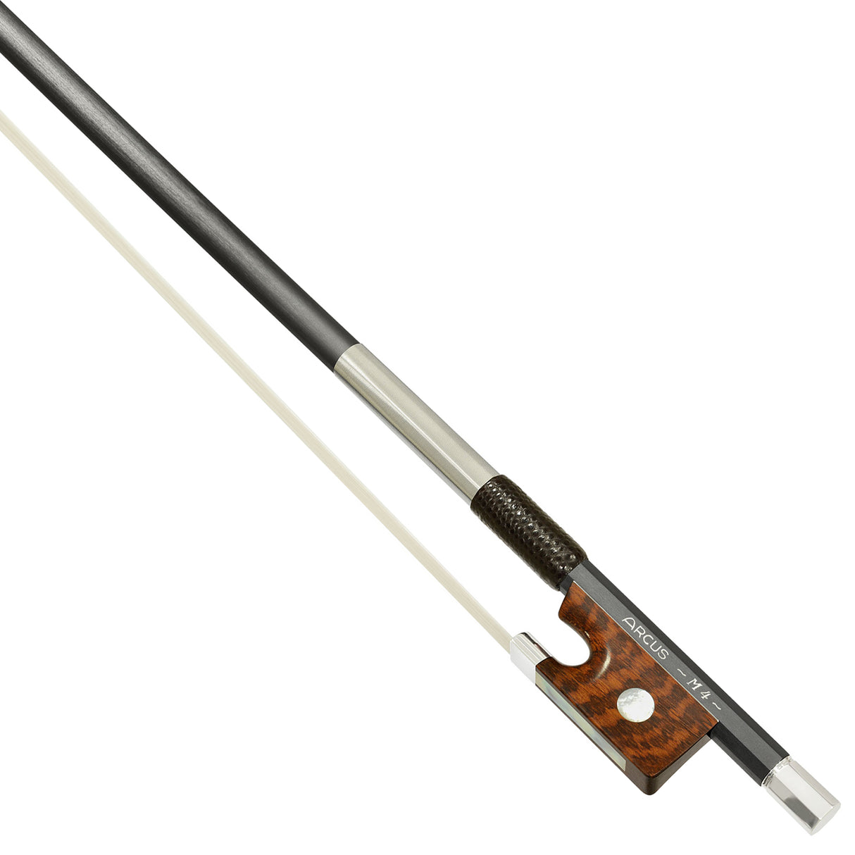 Arcus M4 Stainless Steel Round Violin Bow