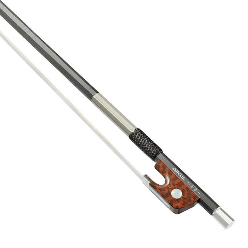 Arcus S4 Stainless Steel Octagonal Violin Bow