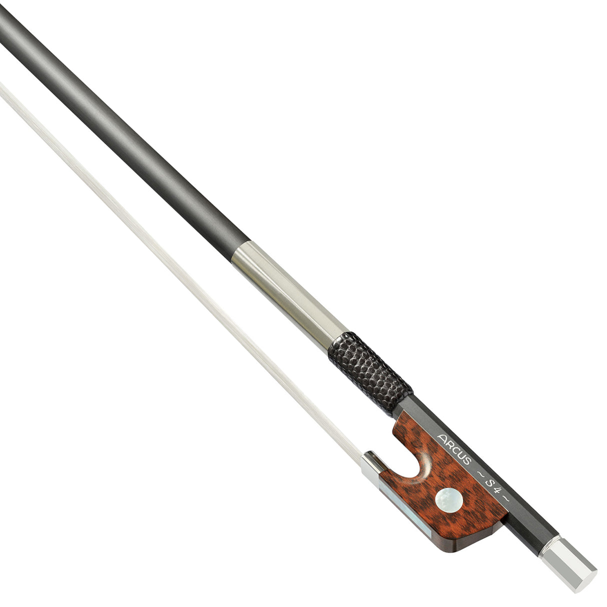 Arcus S4 Stainless Steel Round Violin Bow