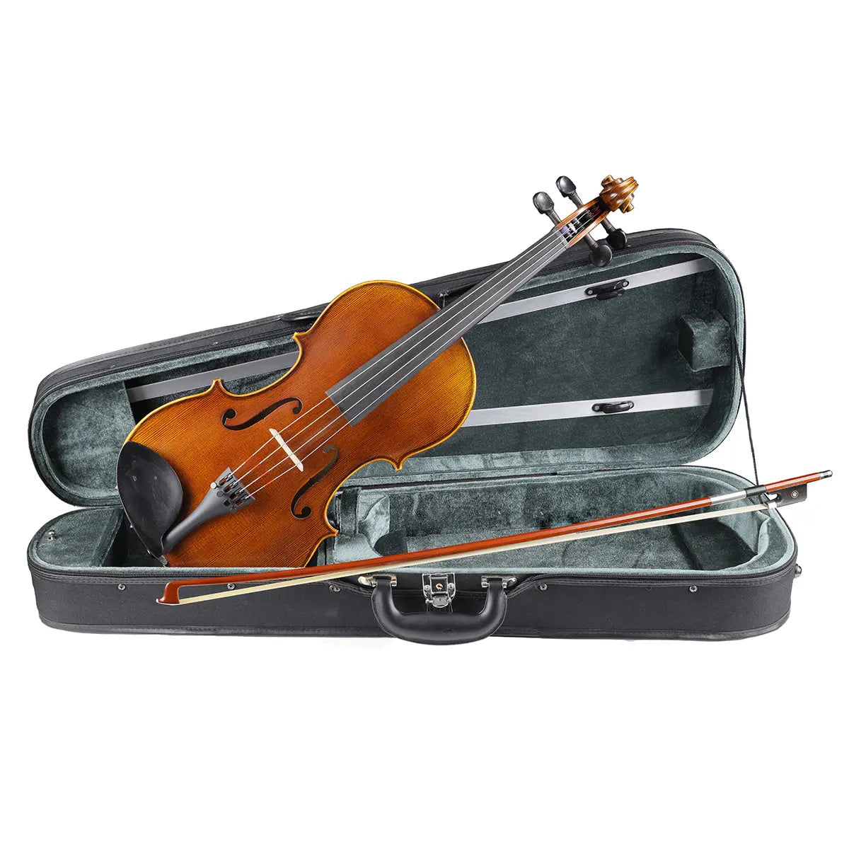 Johann Stauffer #100S Viola Outfit 14"