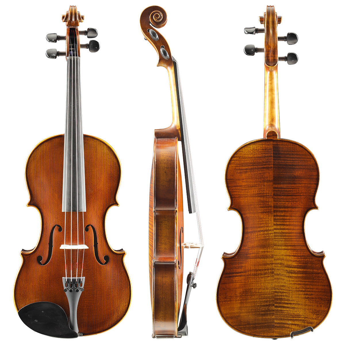 Johann Stauffer #100S Viola Outfit 15"