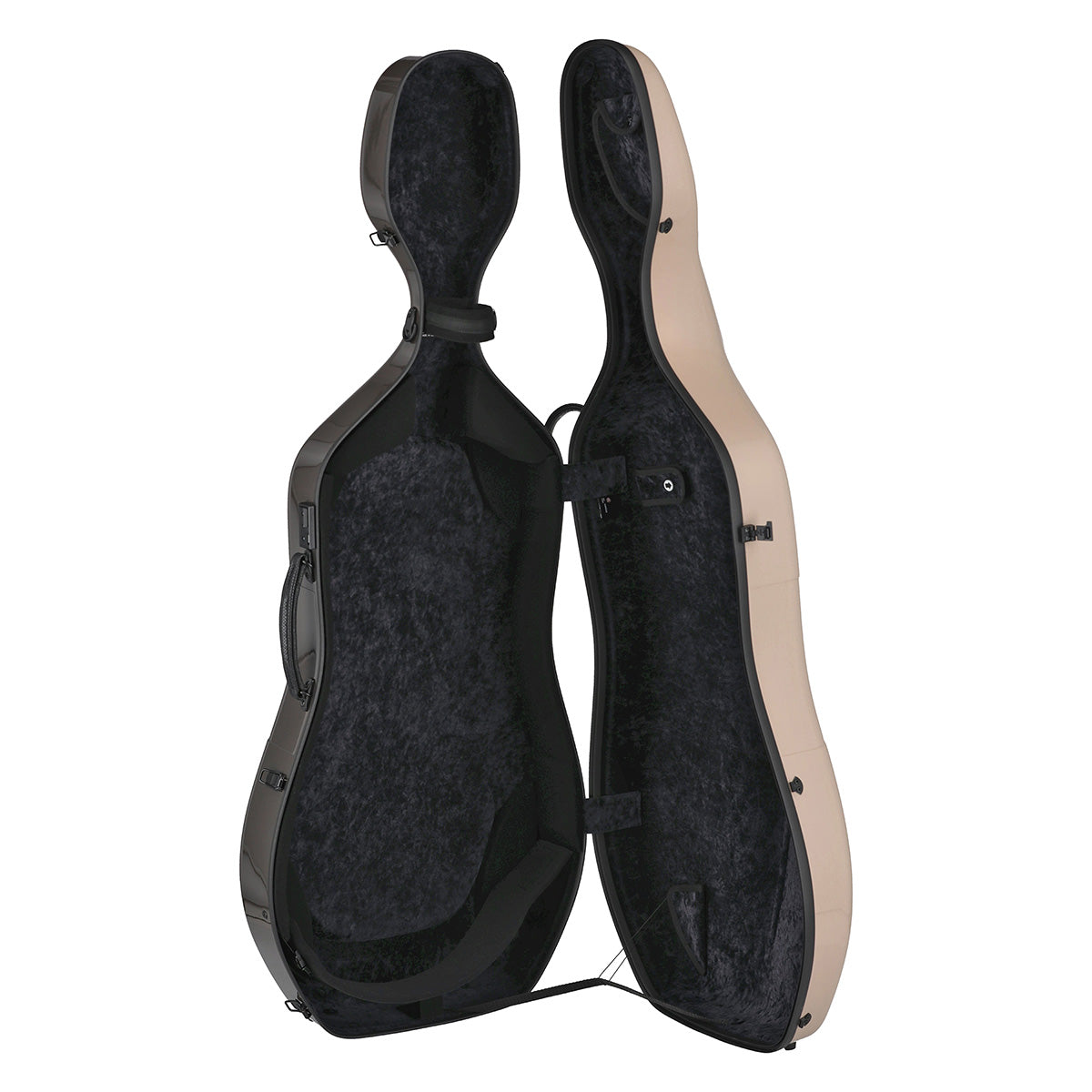 GEWA Air Anniversary 3.9 Cello Case Beige/Brown