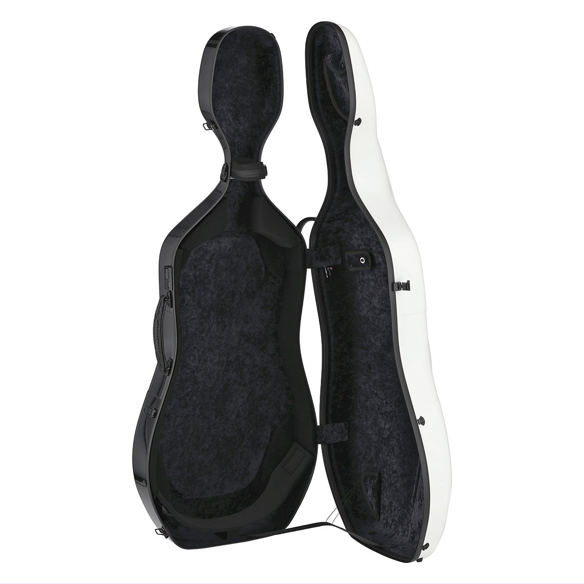 GEWA Air Anniversary 3.9 Cello Case White/Black