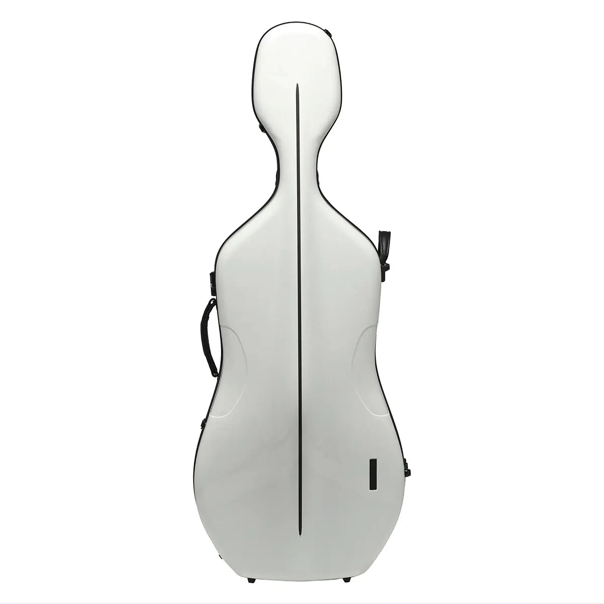 GEWA Air Anniversary 3.9 Cello Case White/Black