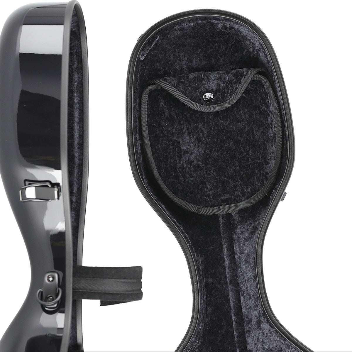 GEWA Air Anniversary 3.9 Cello Case White/Black