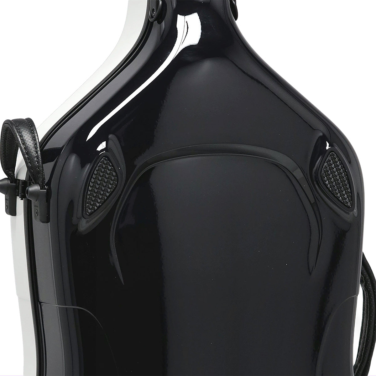 GEWA Air Anniversary 3.9 Cello Case White/Black
