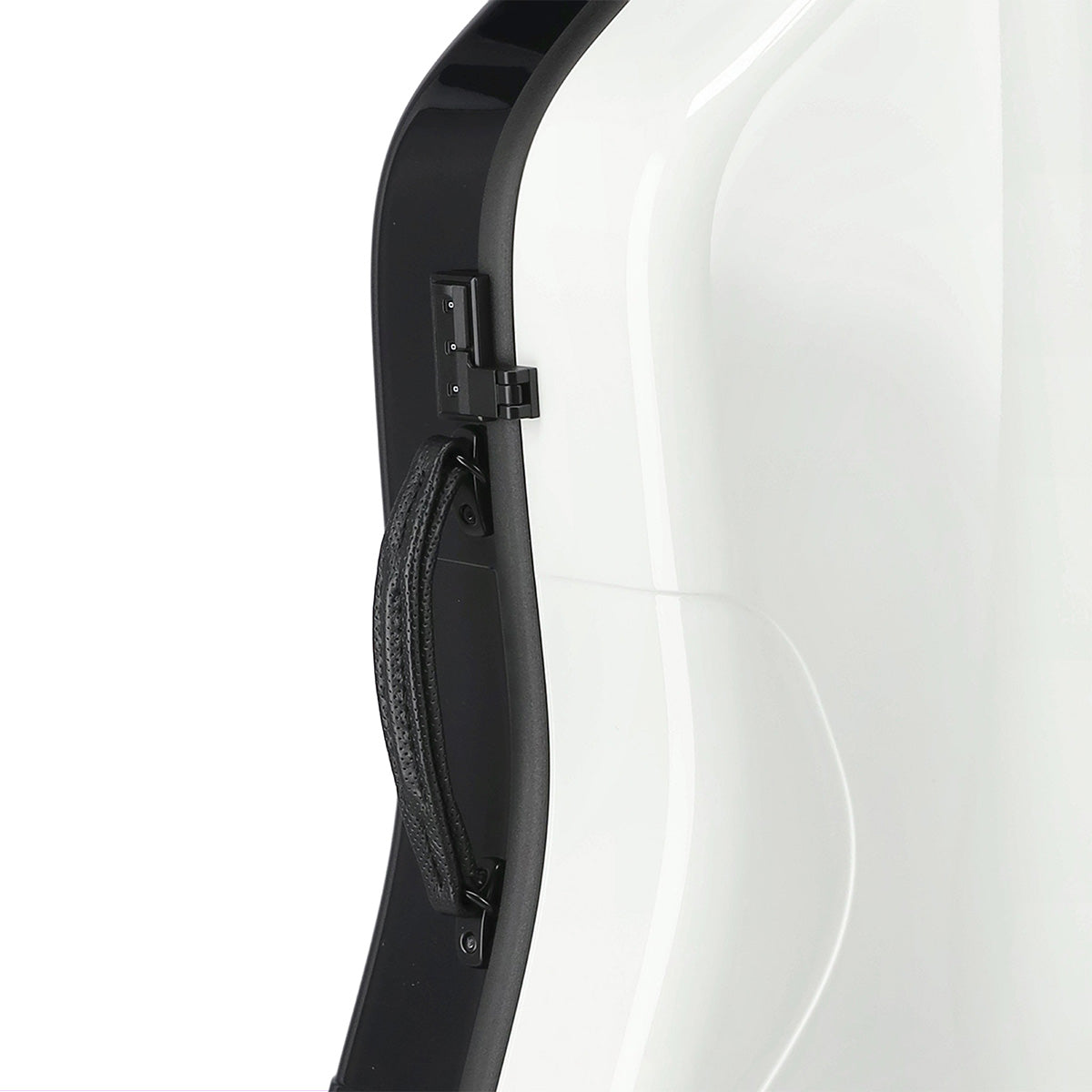GEWA Air Anniversary 3.9 Cello Case White/Black